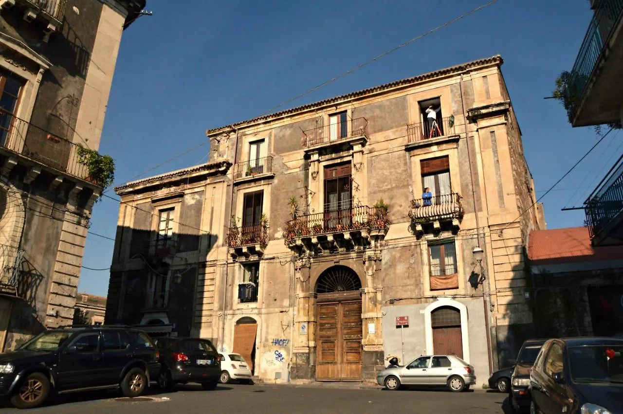 Appartamento Casa Del Vecchio Bastione Catania Italia