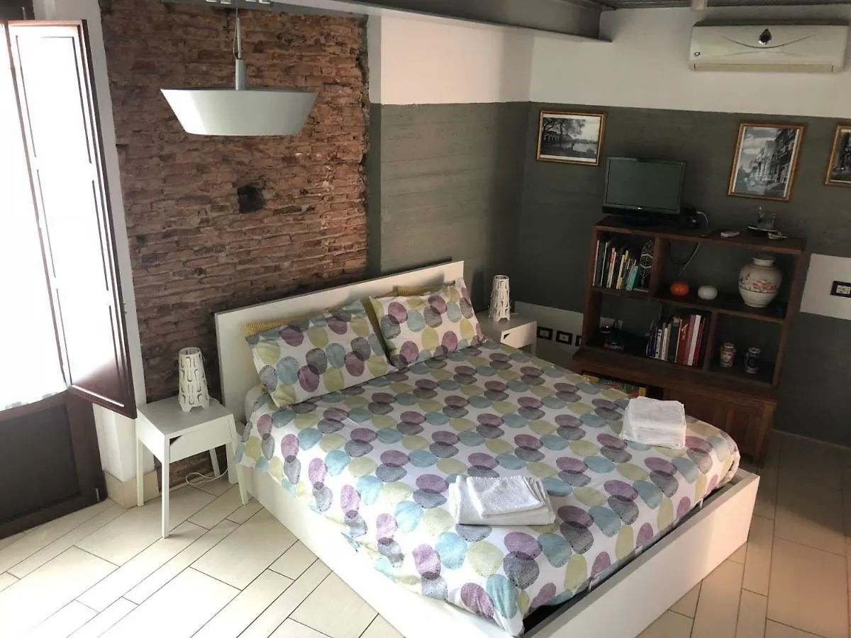 Appartamento Casa Del Vecchio Bastione Catania
