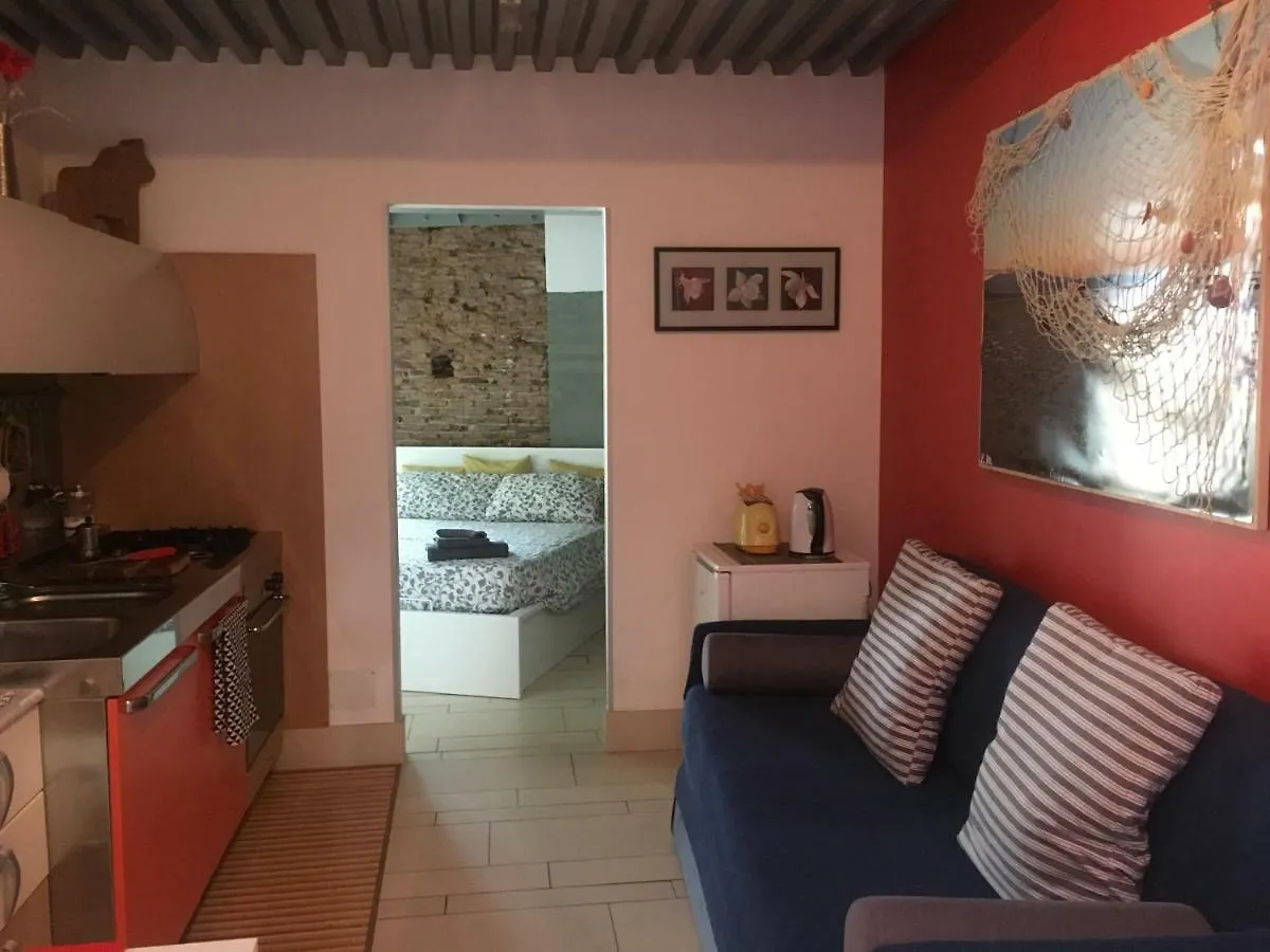 Appartamento Casa Del Vecchio Bastione Catania Italia