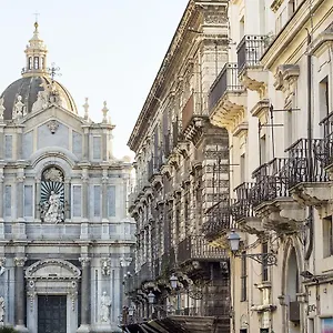 ホテル Duomo & Spa, カターニア
