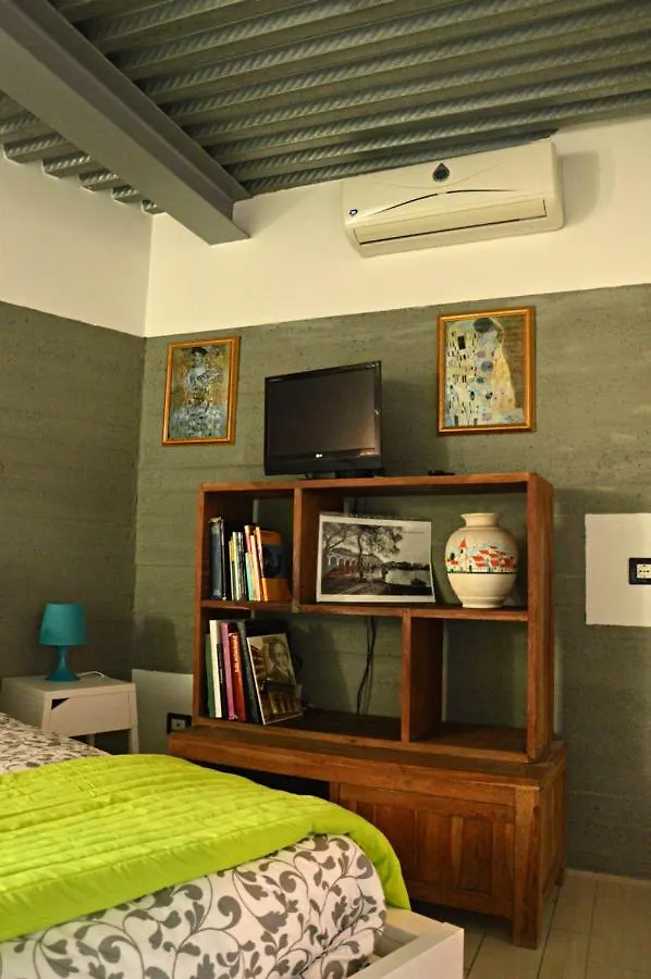 Casa Del Vecchio Bastione Apartment Catania Italy